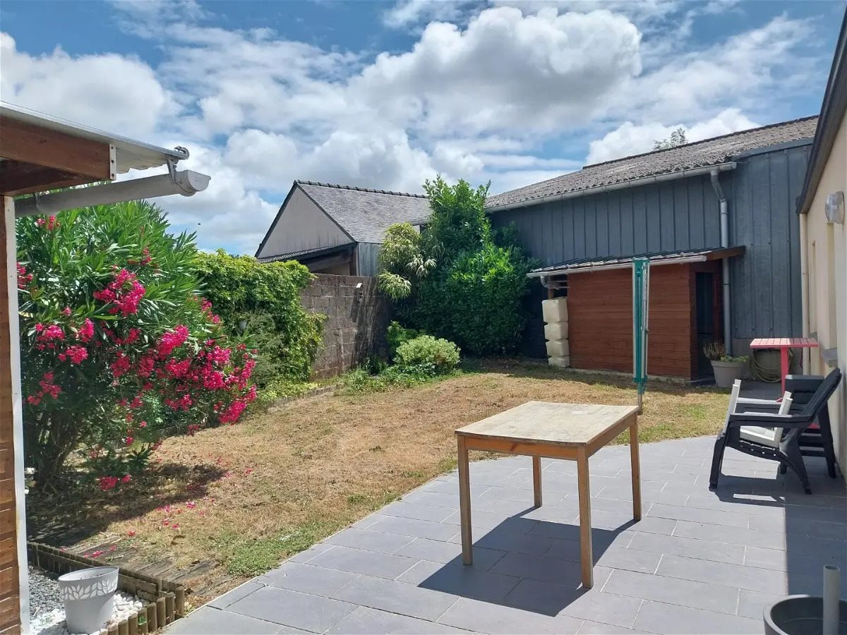 Maison à louer, 84m², Pontchâteau