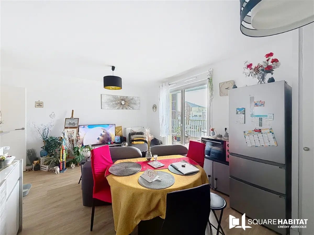Appartement à louer, 45m², Mordelles