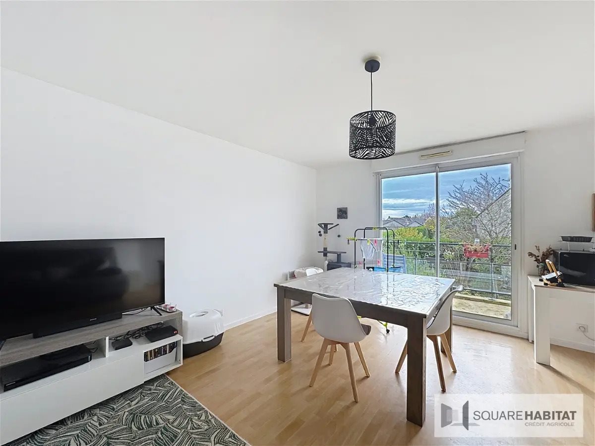 Appartement à louer, 46m², Romillé