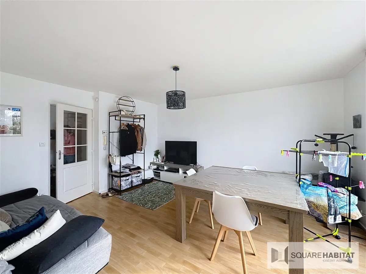 Appartement à louer, 46m², Romillé