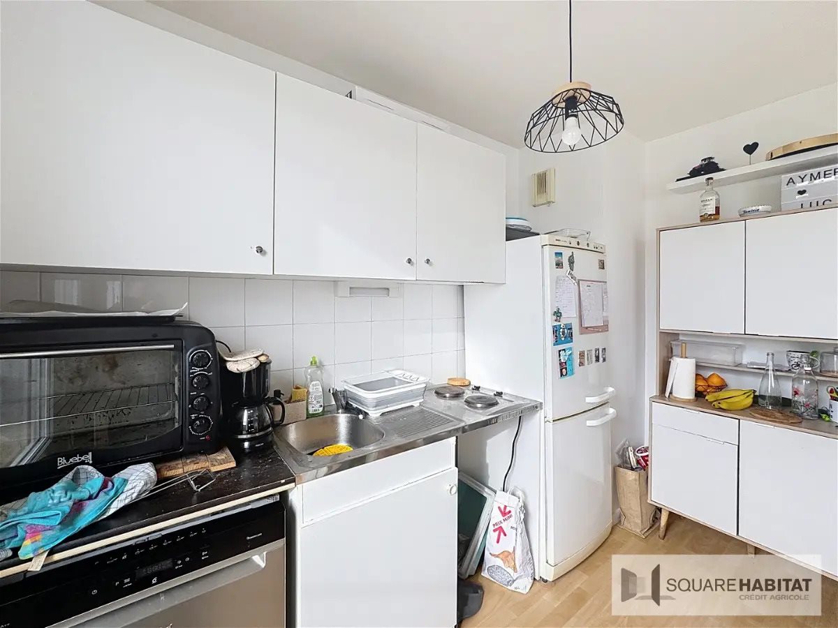 Appartement à louer, 46m², Romillé