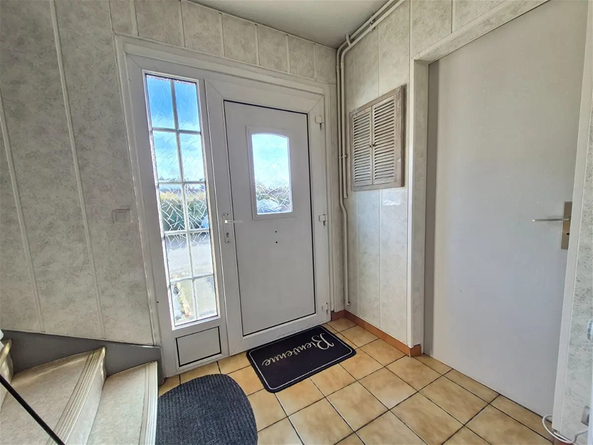 Maison à vendre, 105m², Bully-les-Mines