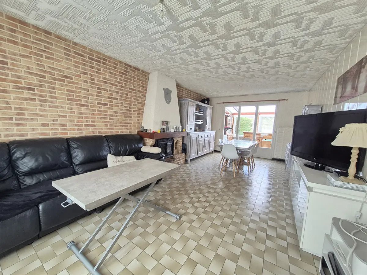 Maison à vendre, 105m², Bully-les-Mines