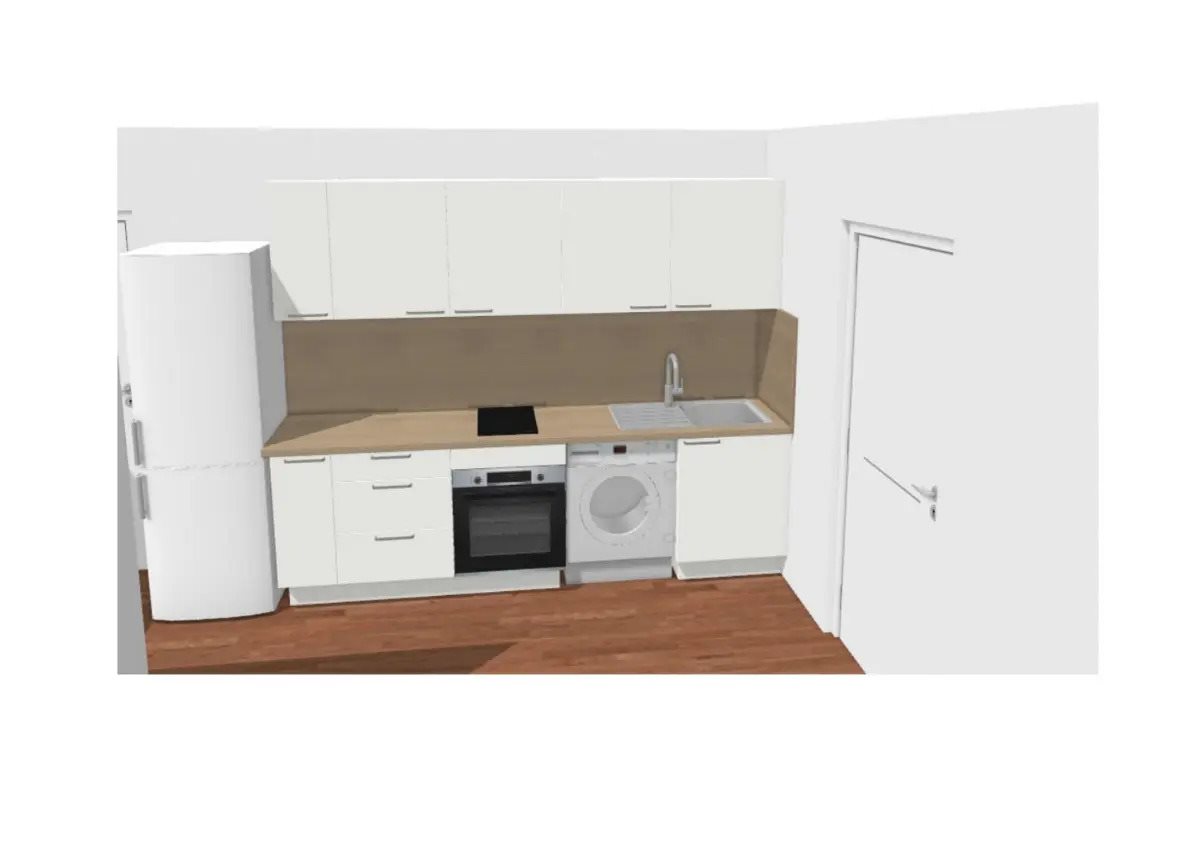 Appartement à louer, 45m², Chartres-de-Bretagne