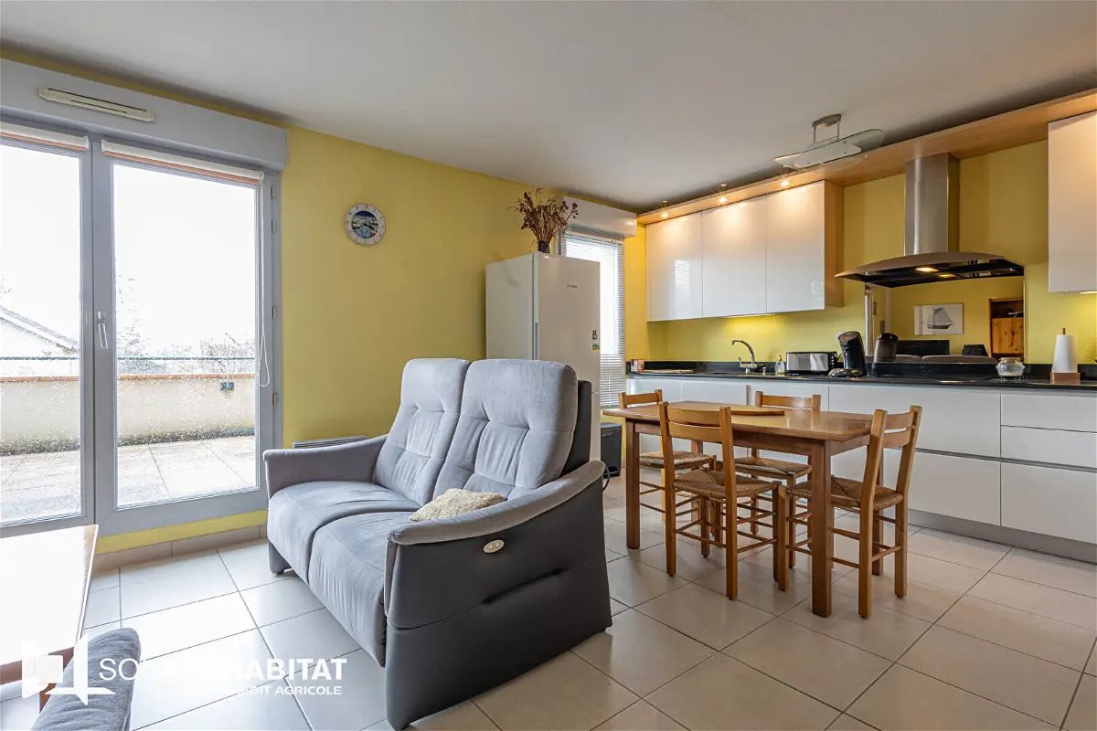 Appartement à vendre, 61m², Auch