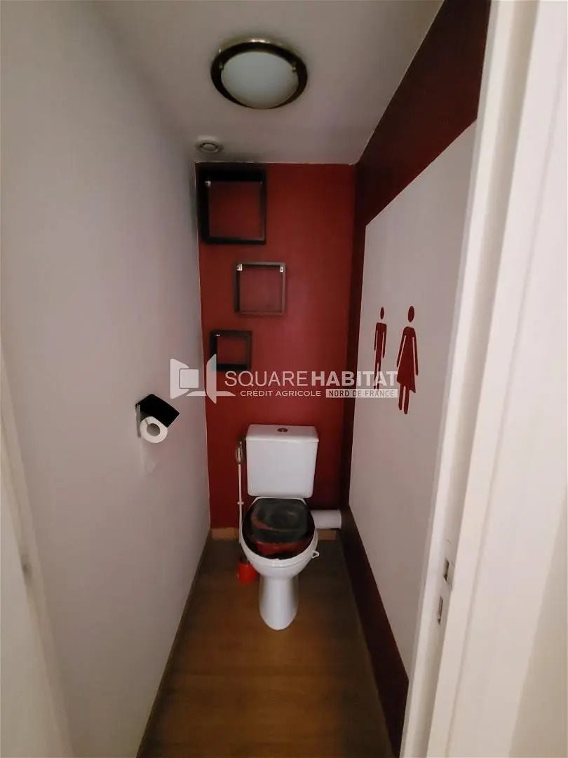 Appartement à louer, 37m², Saint-Saulve