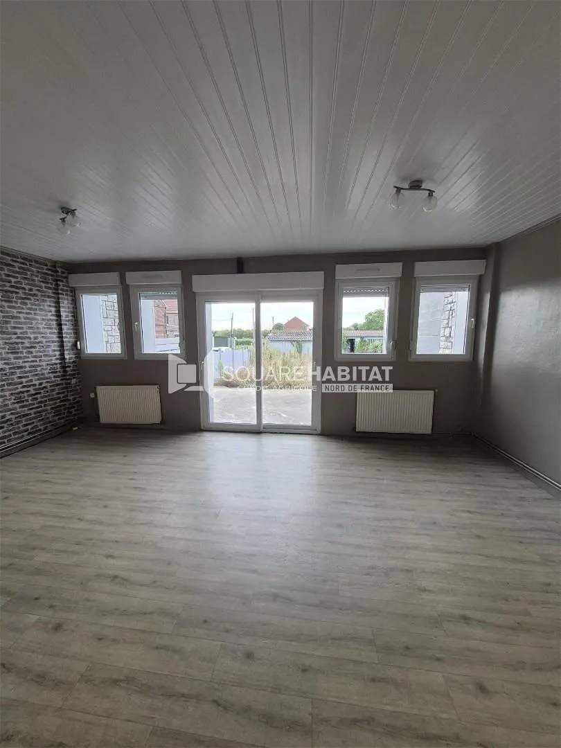 Maison à louer, 75m², Bruay-la-Buissière