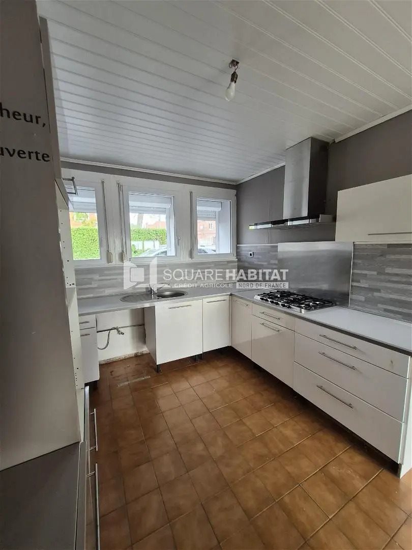 Maison à louer, 75m², Bruay-la-Buissière