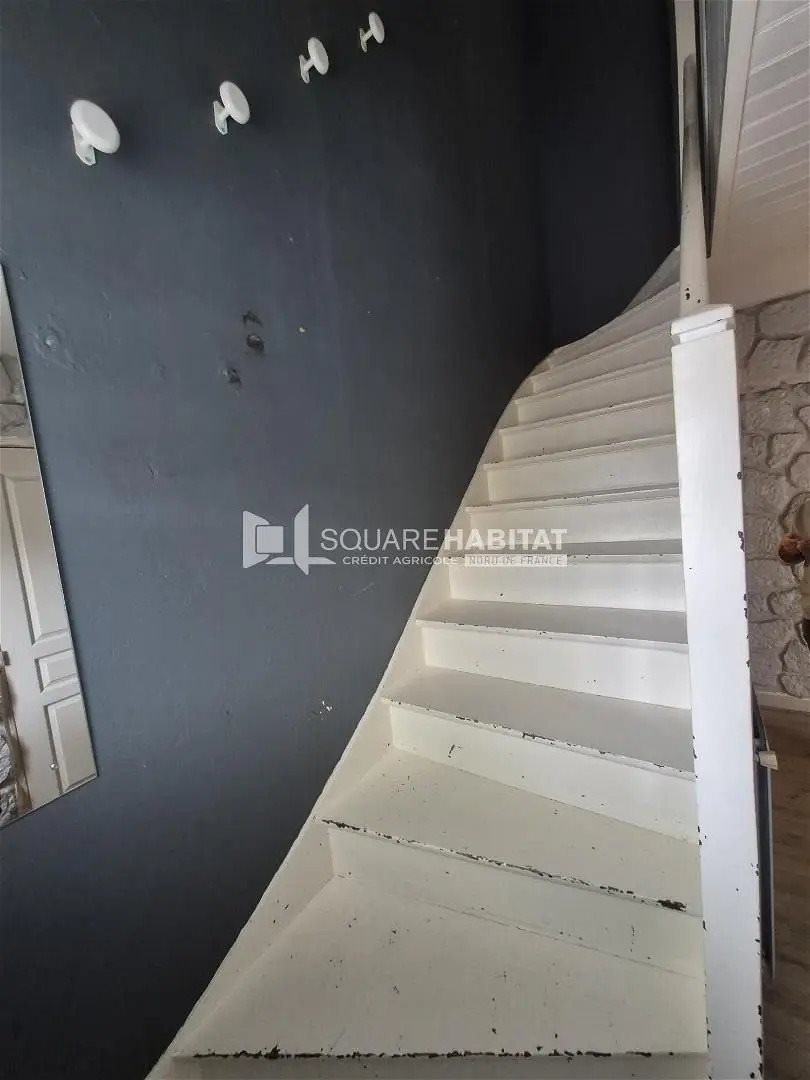 Maison à louer, 75m², Bruay-la-Buissière