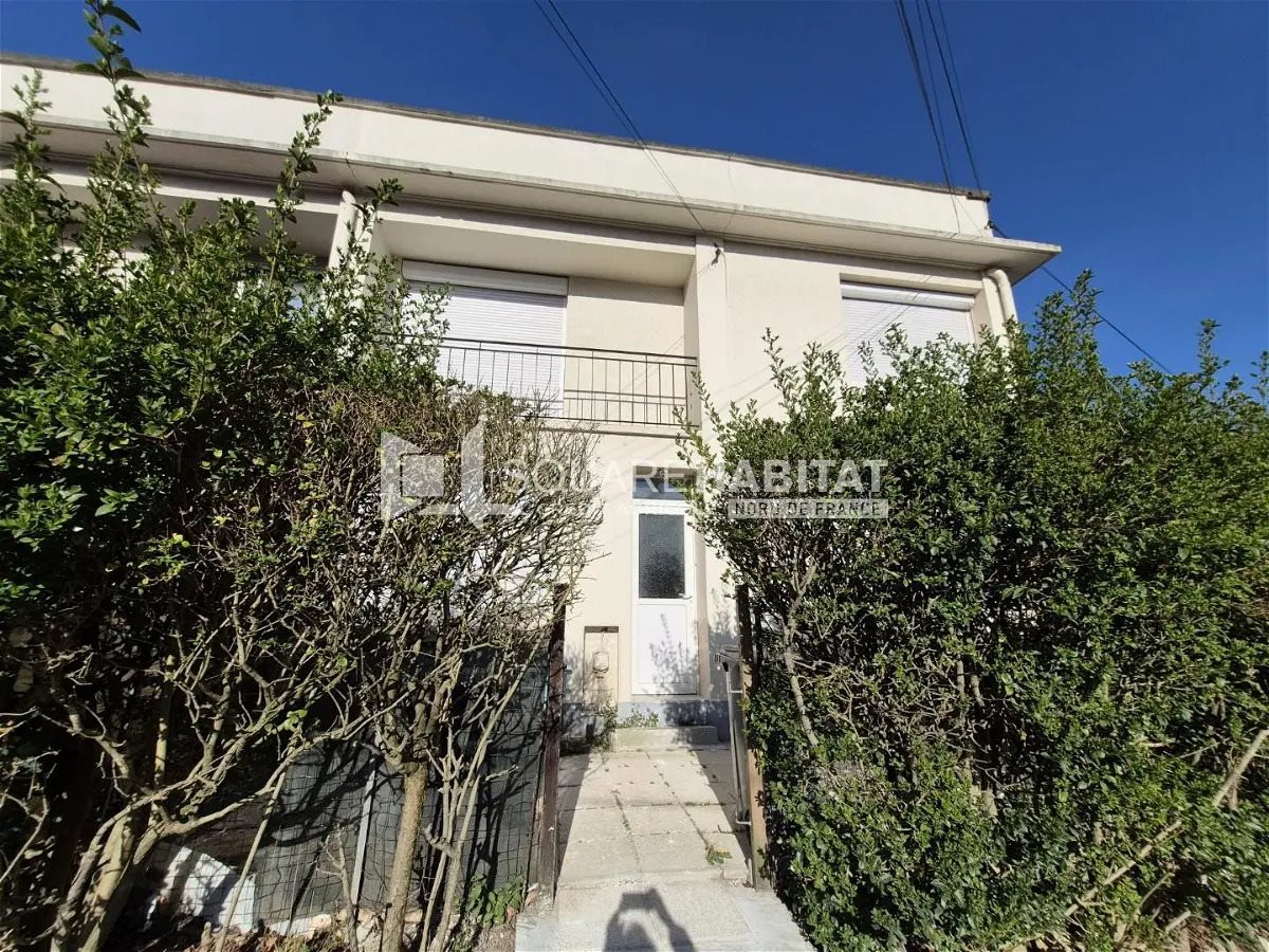 Maison à louer, 70m², Boulogne-sur-Mer
