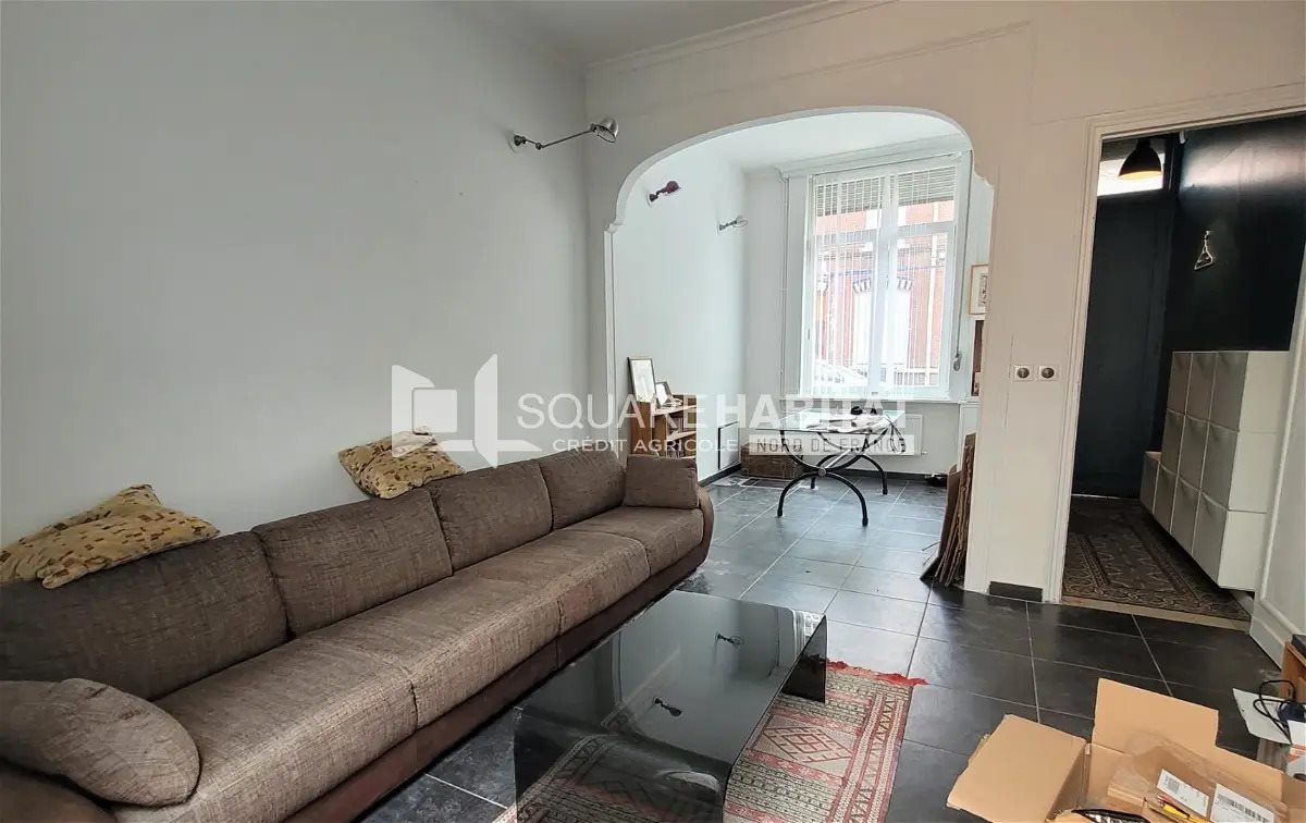 Maison à louer, 80m², Croix