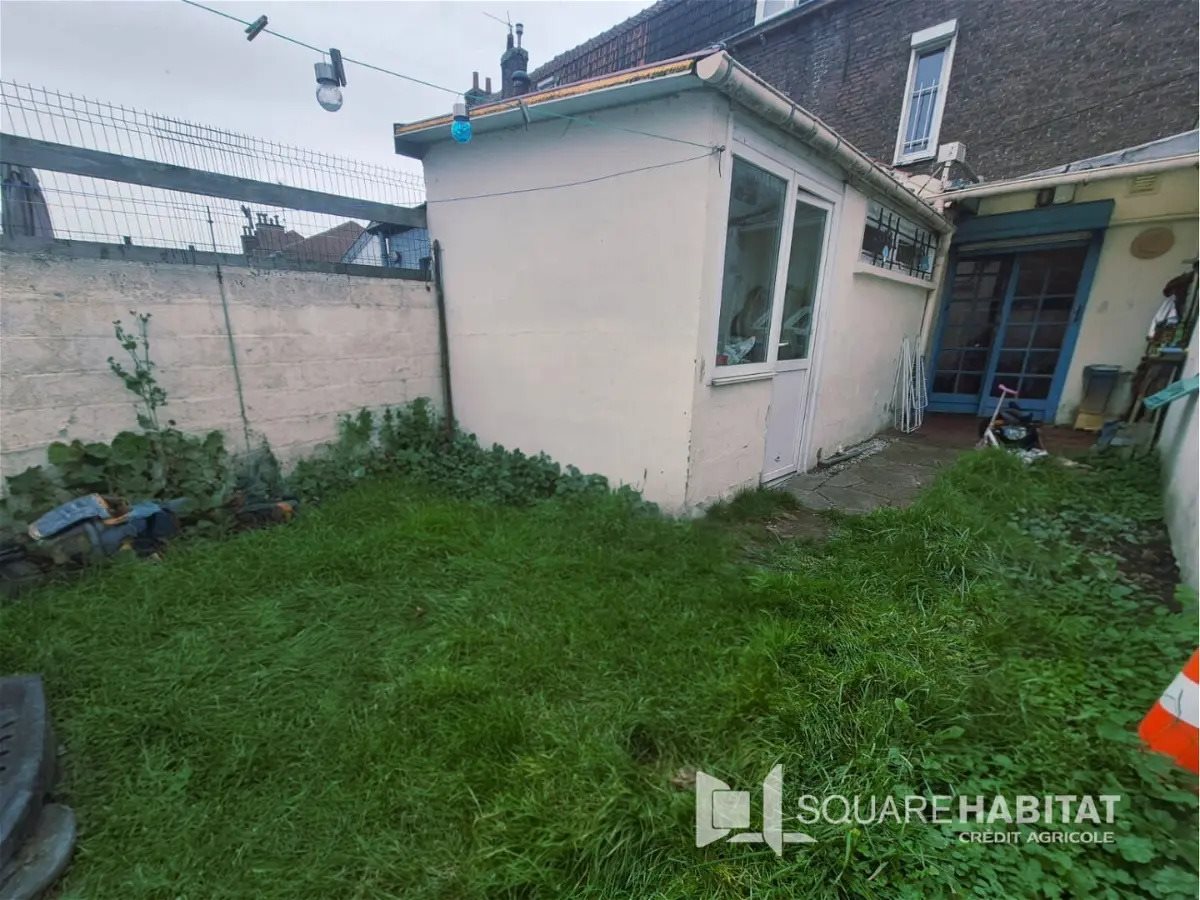 Maison à vendre, 75m², Lille