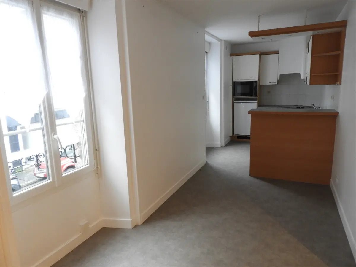 Appartement à louer, 44m², Concarneau