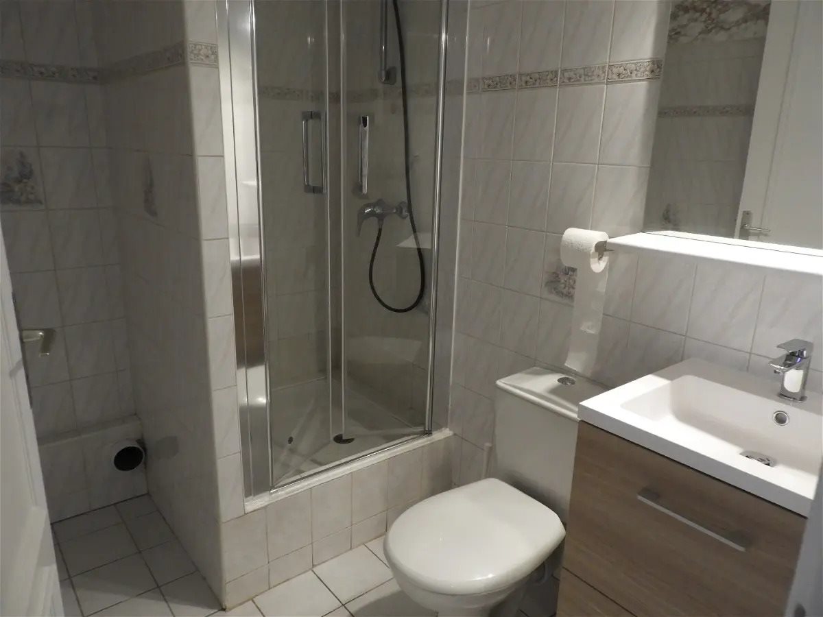 Appartement à louer, 44m², Concarneau