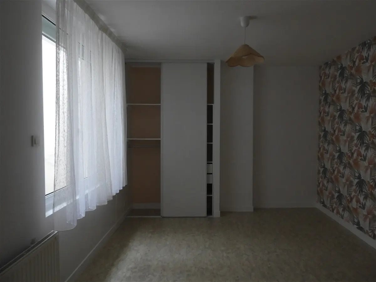 Appartement à louer, 44m², Concarneau