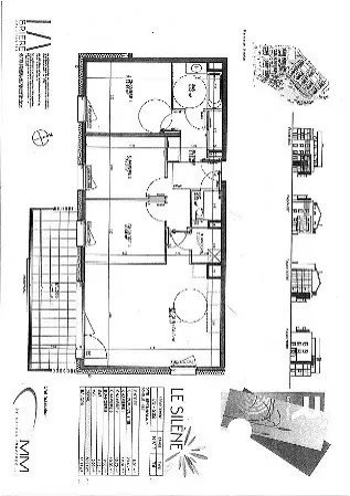 Appartement à louer, 80m², Argonay