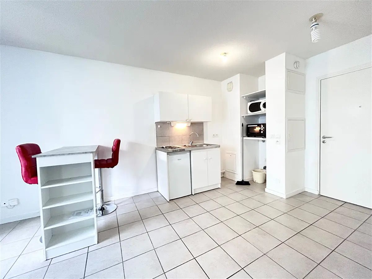 Appartement à vendre, 28m², Grenoble