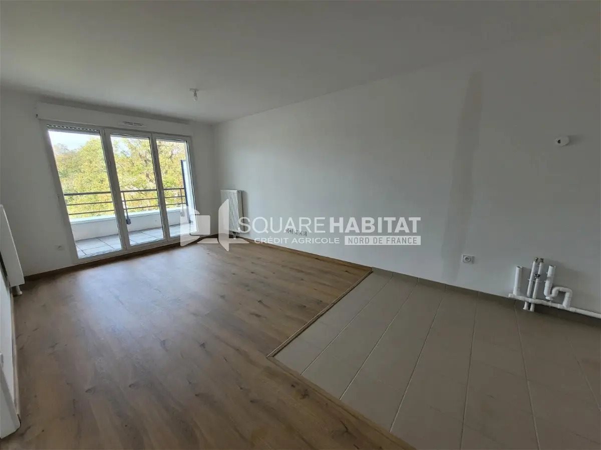 Appartement à louer, 41m², Loos