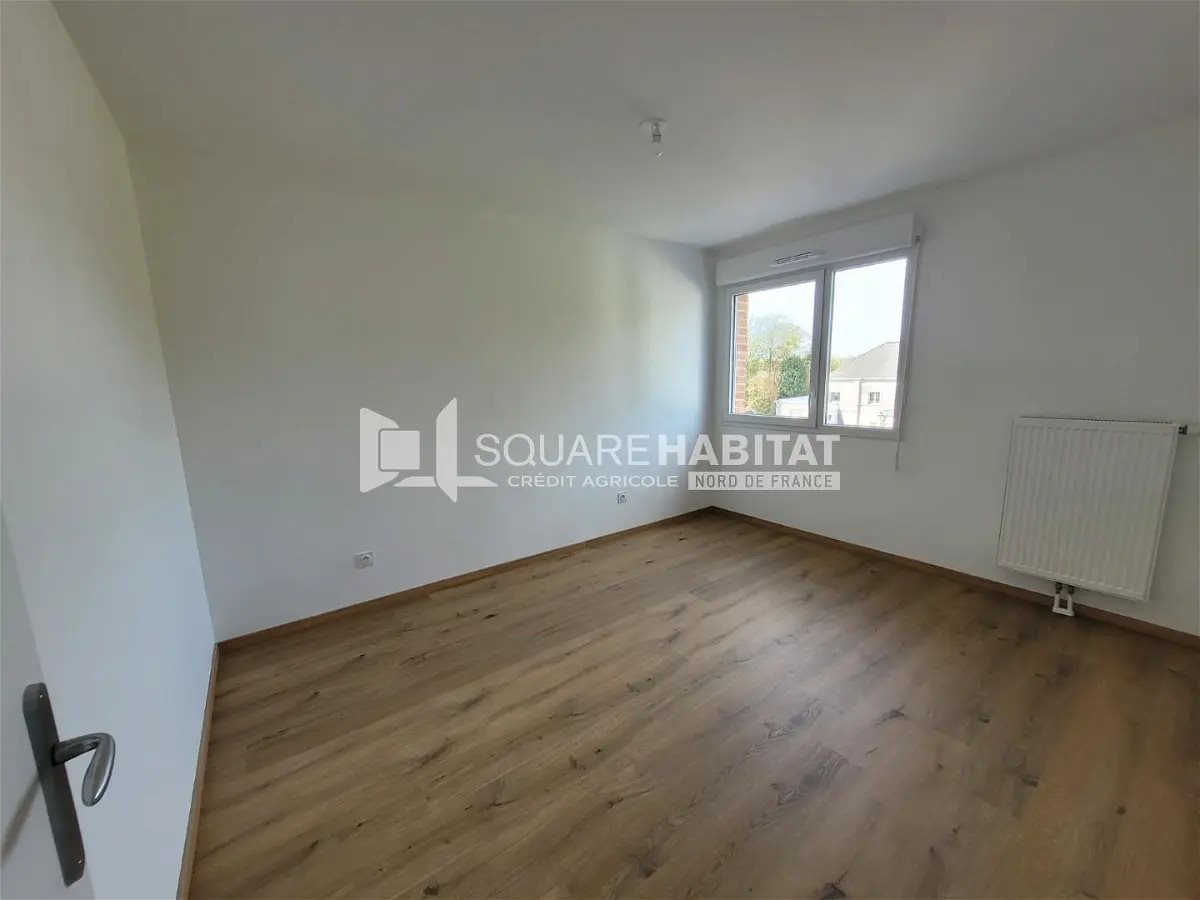 Appartement à louer, 41m², Loos
