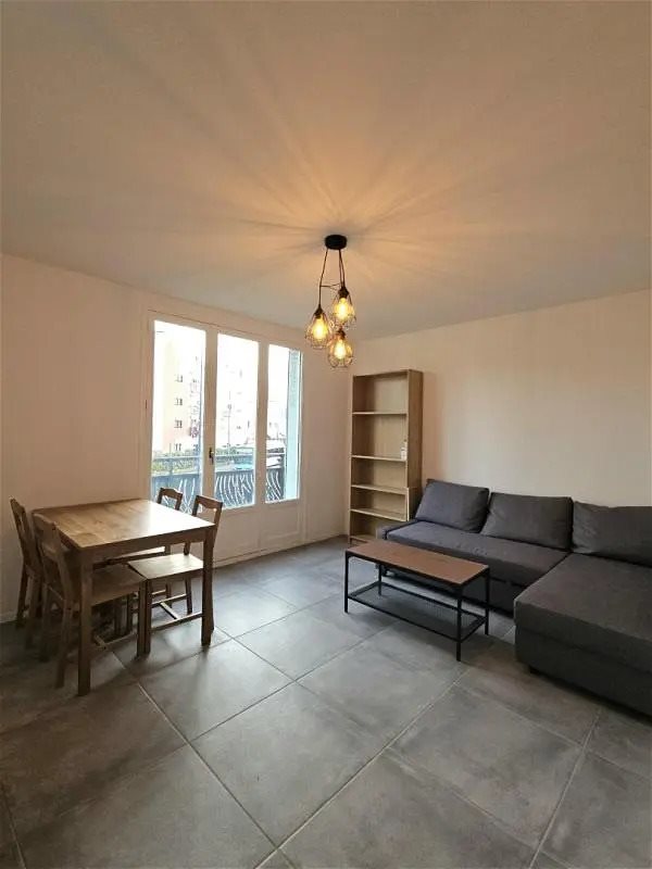 Appartement à louer, 54m², Grenoble