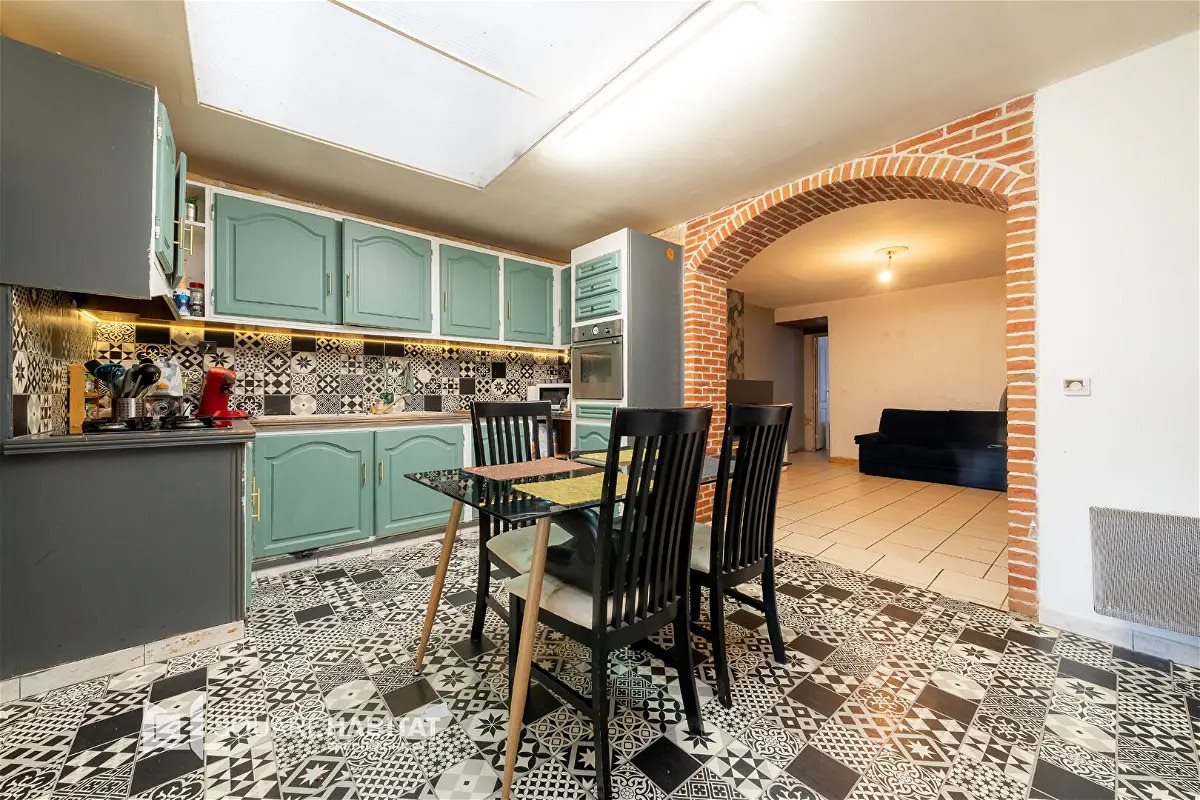 Maison à vendre, 132m², Sin-le-Noble