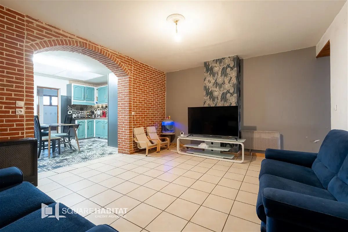 Maison à vendre, 132m², Sin-le-Noble
