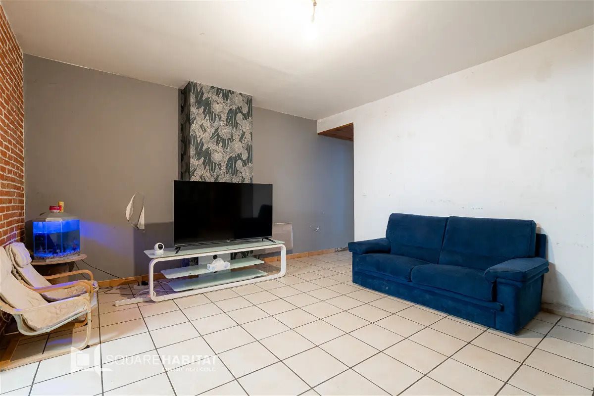 Maison à vendre, 132m², Sin-le-Noble