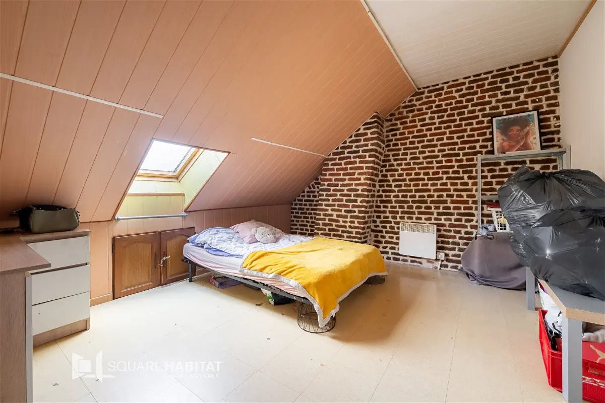 Maison à vendre, 132m², Sin-le-Noble