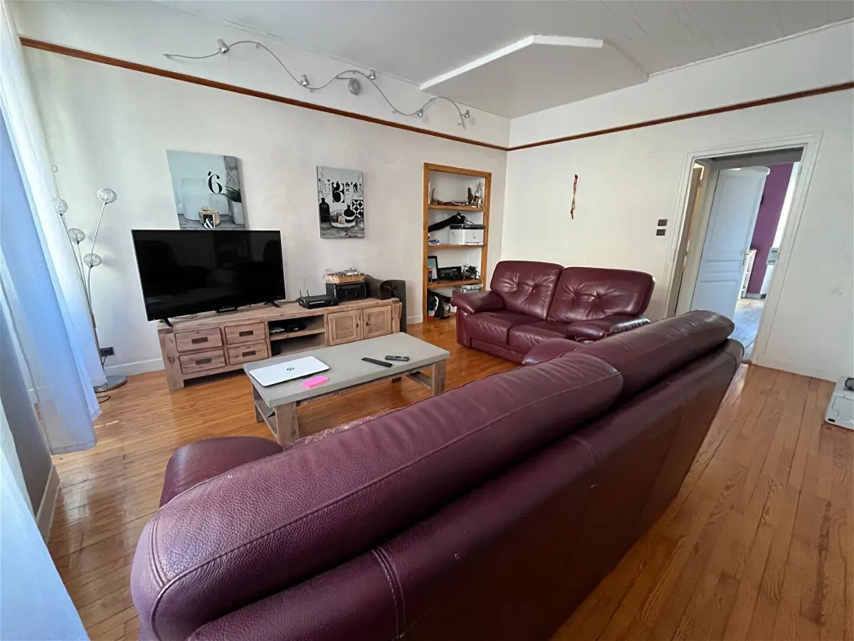 Appartement à vendre, 84m², Gap