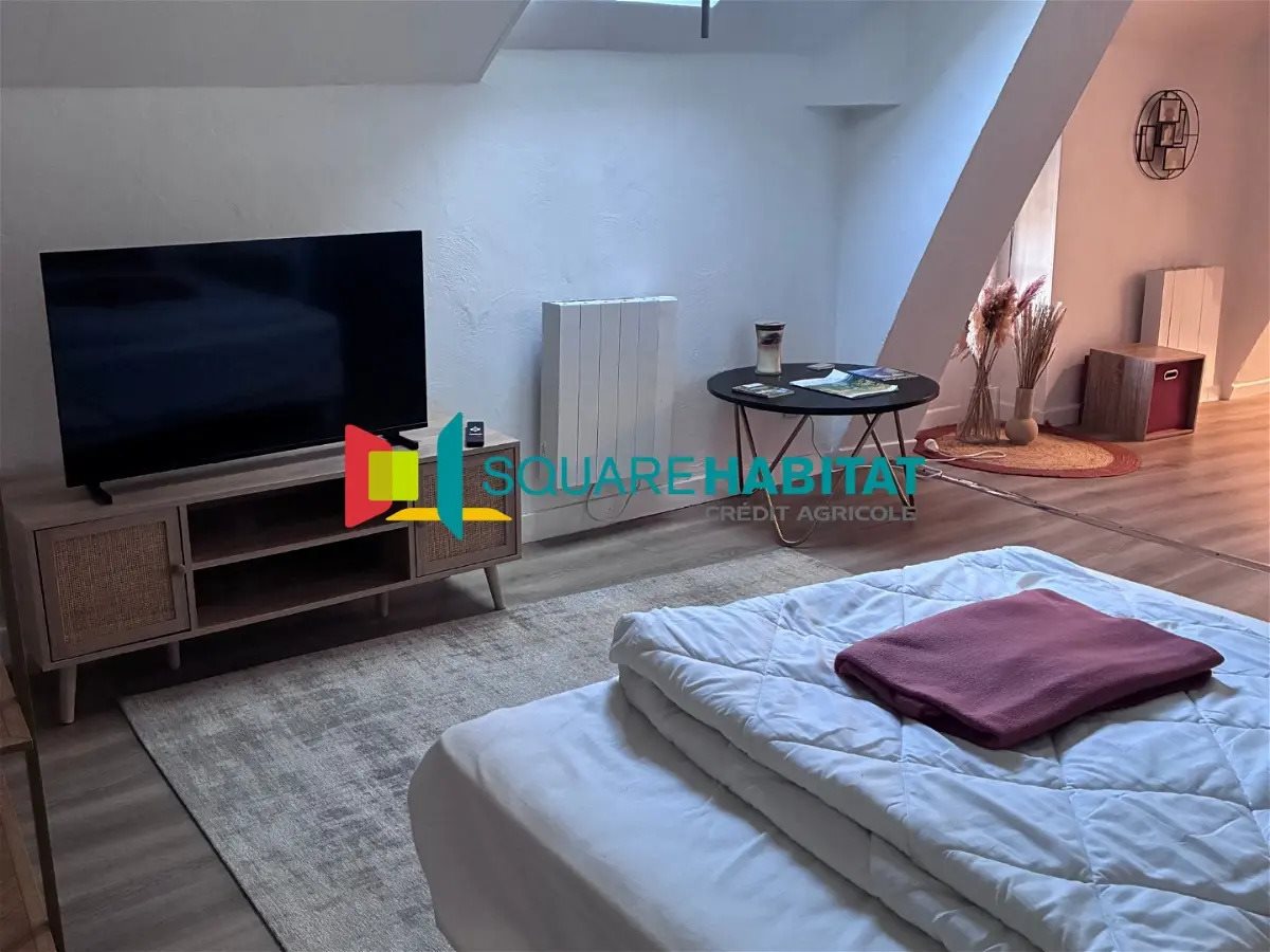 Appartement à louer, 31m², Decize