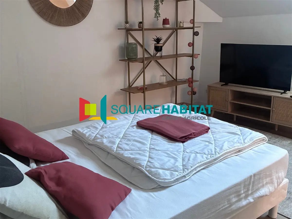 Appartement à louer, 31m², Decize