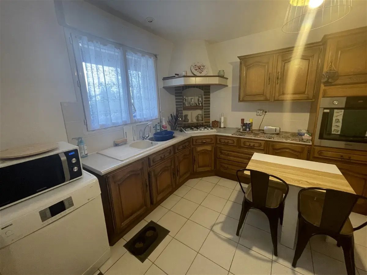 Maison à louer, 95m², Descartes