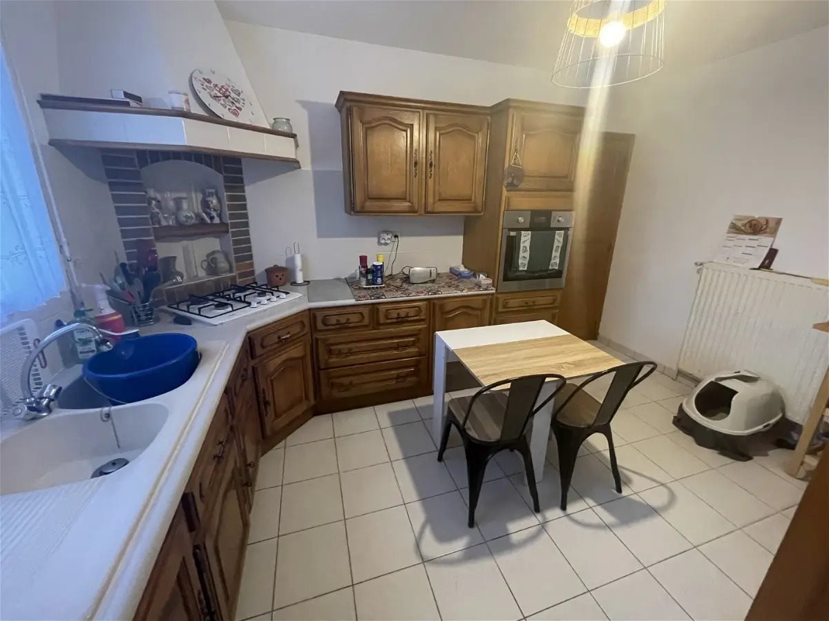 Maison à louer, 95m², Descartes