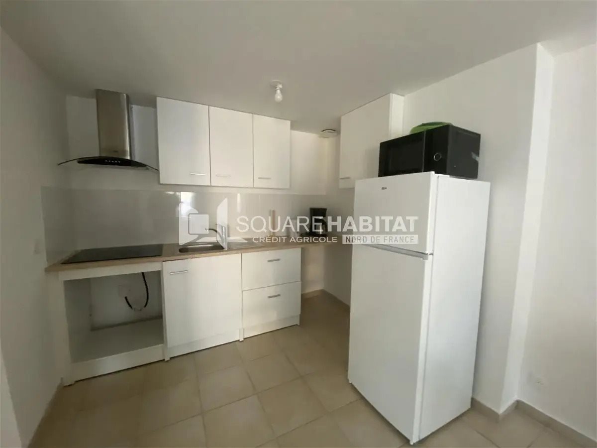 Appartement à louer, 44m², Liévin
