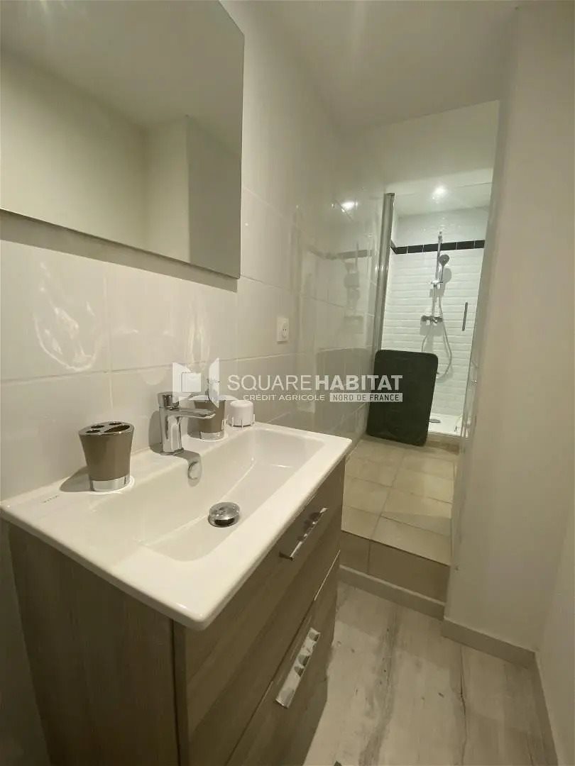 Appartement à louer, 44m², Liévin