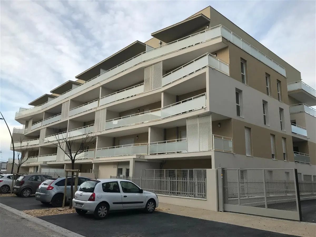 Appartement à louer, 61m², Les Angles