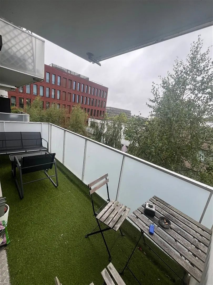 Appartement à louer, 48m², Lille