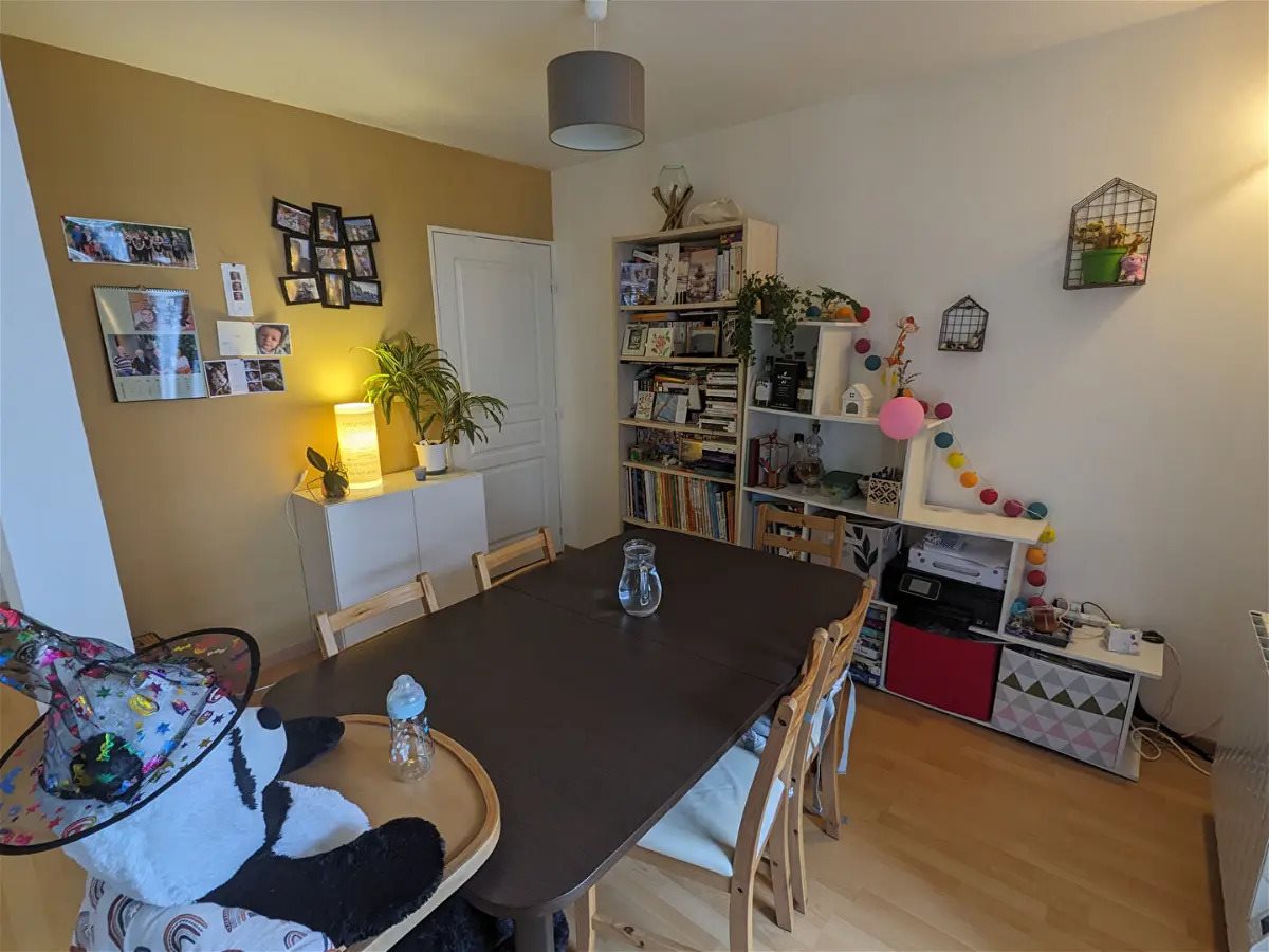 Appartement à vendre, 70m², Tours