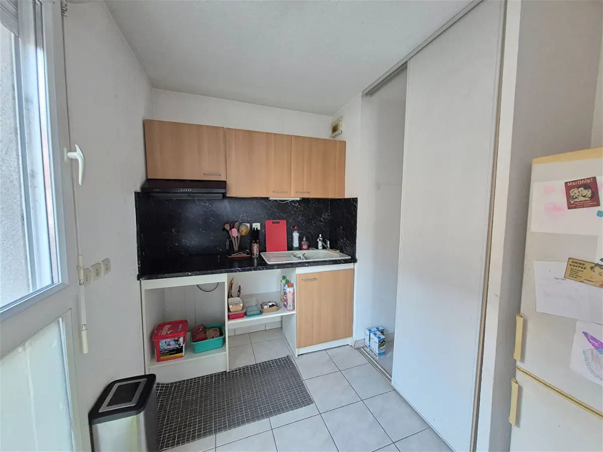Appartement à vendre, 49m², Somain