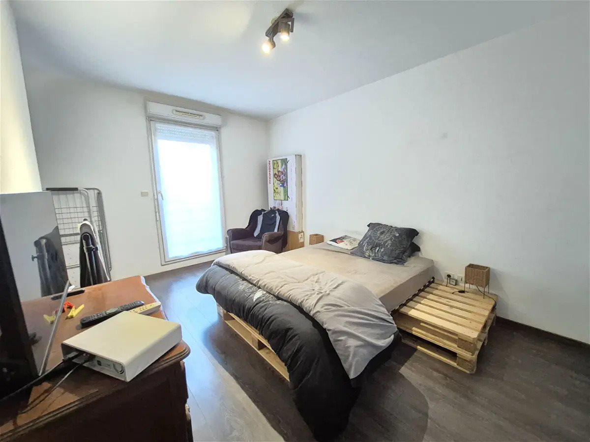 Appartement à vendre, 49m², Somain