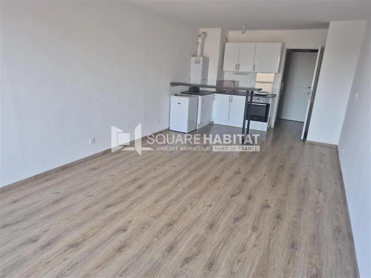 Appartement à louer, 35m², Saint-Martin-Boulogne