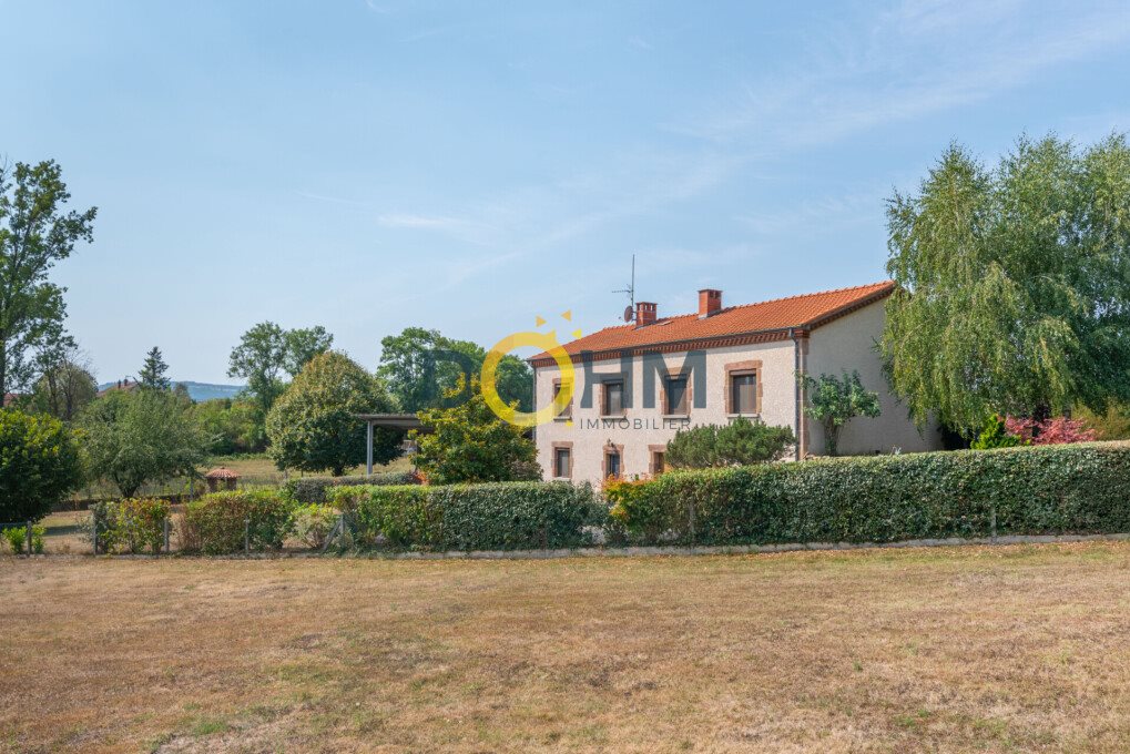 Maison à vendre, 112m², Brioude