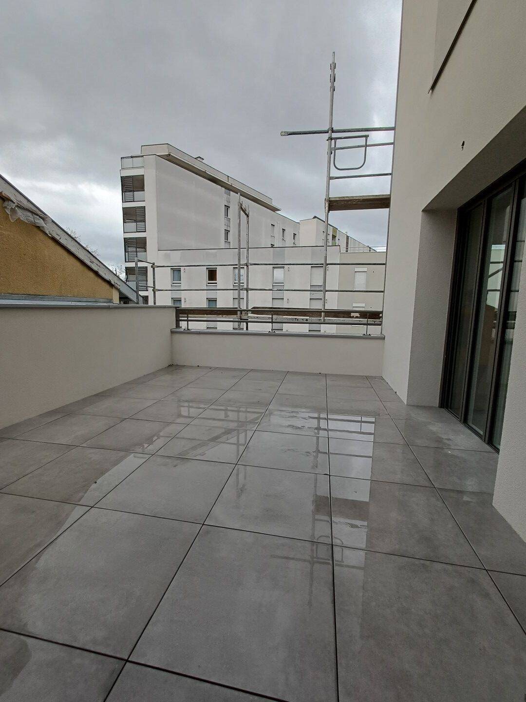 Appartement à louer, 67m², Lyon 8ème