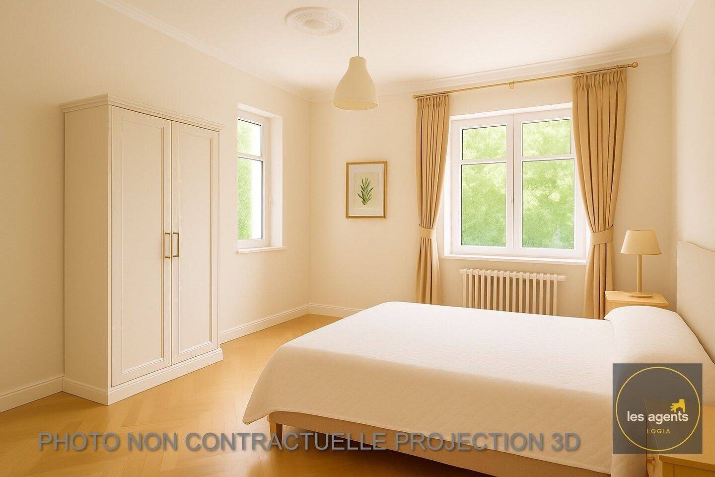 Appartement à vendre, 42m², Metz