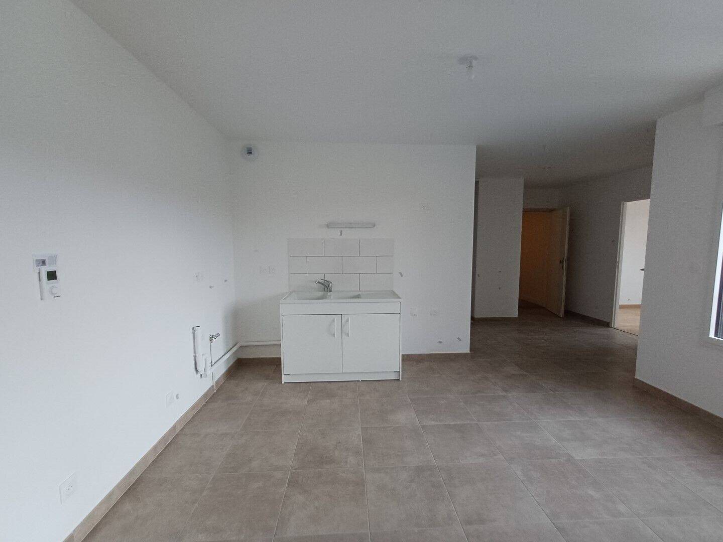 Appartement à louer, 49m², Lyon 8ème