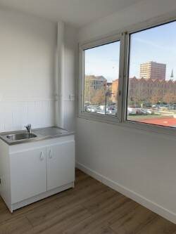 Appartement à vendre, 44m², Roubaix
