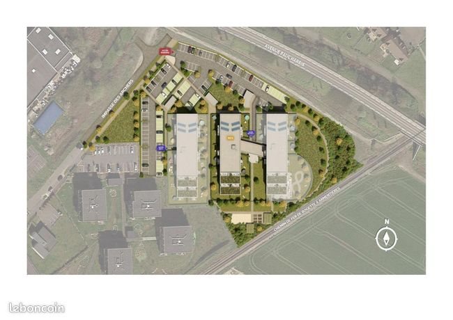 Maison à vendre, 88m², Erquinghem-Lys