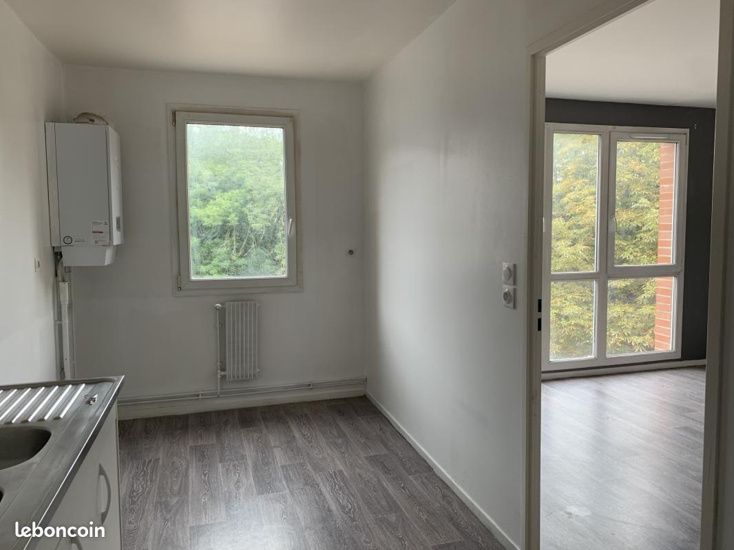 Appartement à vendre, 69m², Lille