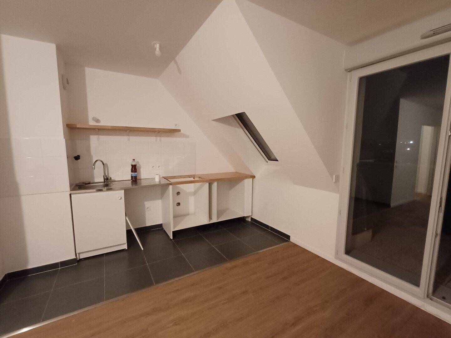 Appartement à louer, 58m², Morangis