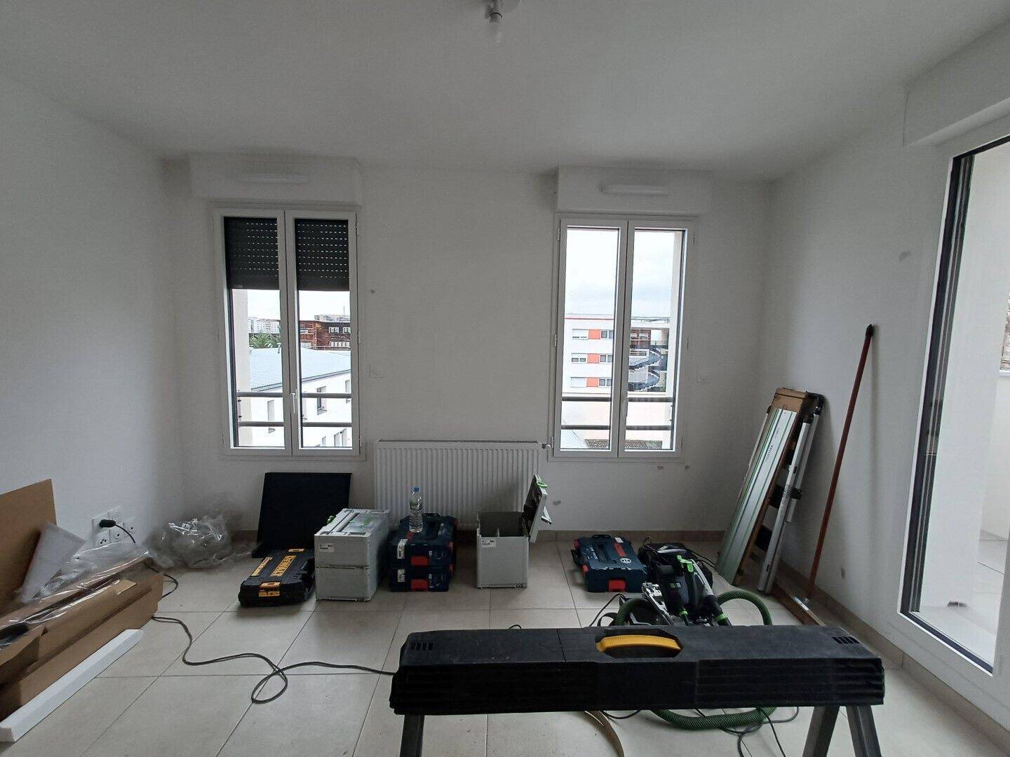 Appartement à louer, 29m², Lyon 8ème